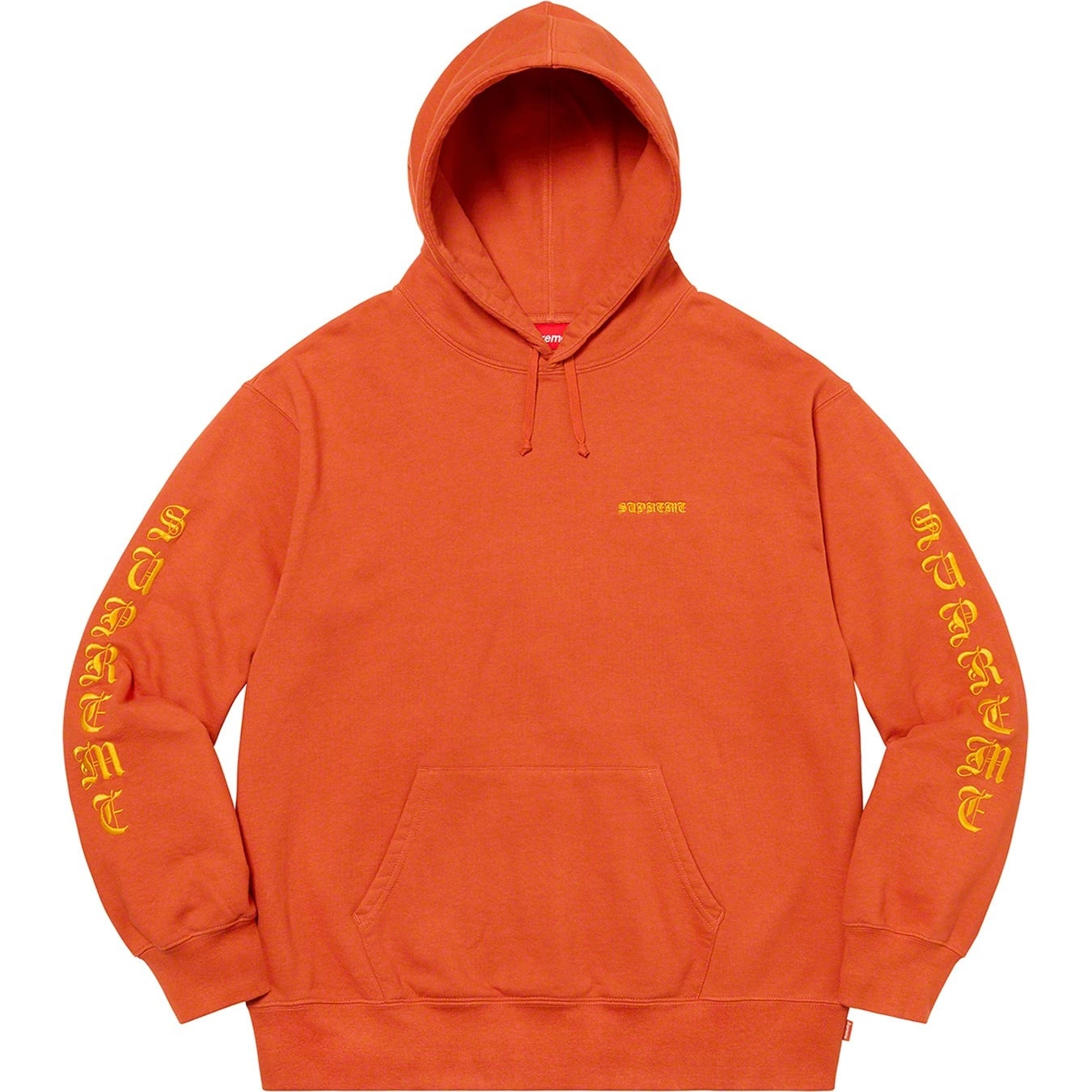 Peace Hooded Sweatshirt view 8